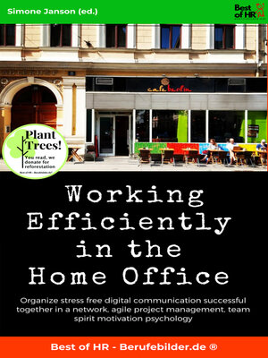 cover image of Working Efficiently in the Home Office
